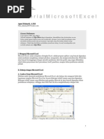 Download Modul Microsoft Excel by agus_muhardi SN22646675 doc pdf