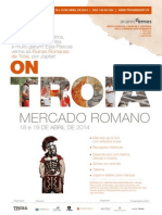 Troia Mercado Romano2014 Cartaza3 Af