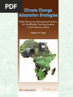 Adaptation Strategies