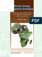 Climate Adaptation Strategies for African Farmers