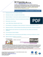 Boletín Electrónico de Mayo 2014