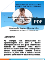 Universidade Apresentação