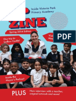 VP Zine Spring Edition 2014