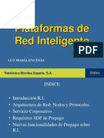 Plataforma Red Inteligente