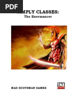 MSG1003B - Simply Classes - The Enermancer