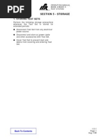 Section 5 - Storage: 1. Storing Test Sets