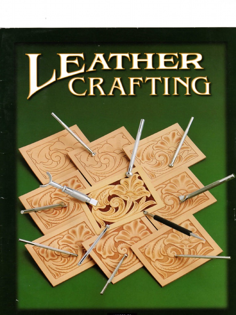 Leather Crafting PDF Blade Leather