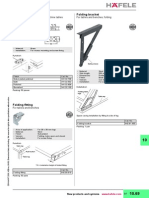 Folding Bracket