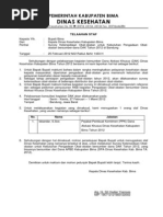 Download Telaahan Stafdocx by siapalahsaya SN226477010 doc pdf
