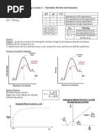 MCAT Biology Complete Outlines