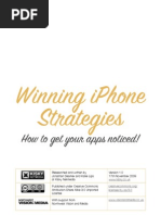 Download Winning iPhone Strategies Report by Winning iPhone Strategies  SN22647946 doc pdf