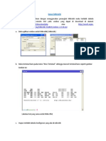 Dasar Mikrotik PDF