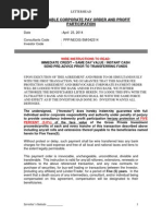 Paymaster Agreement Template PDF Financial Transaction Payments