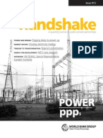 Handshake Issue 13: Power & PPPs