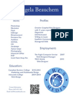 CV Resume