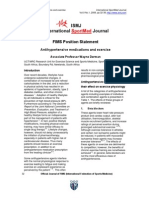 Antihypertensive Medications Exercise