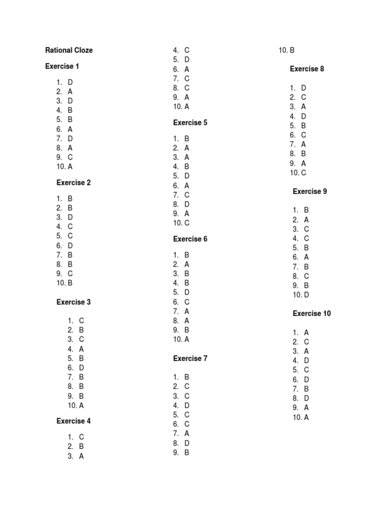 SectionBpaper1 Answers | PDF