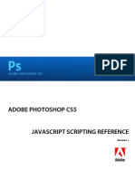 Photoshop CS5 JavaScript Ref