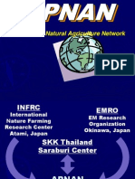 Asia Pacific Natural Agriculture Network