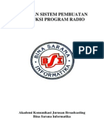 Download Panduan Sistem Produksi Radio by David White SN226489310 doc pdf