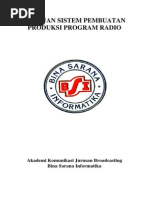 Download Panduan Sistem Produksi Radio by David White SN226489310 doc pdf