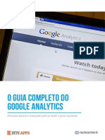 O Guia Completo do Google Analytics