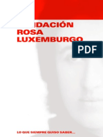 Rosa Luxemburgo Fundacion