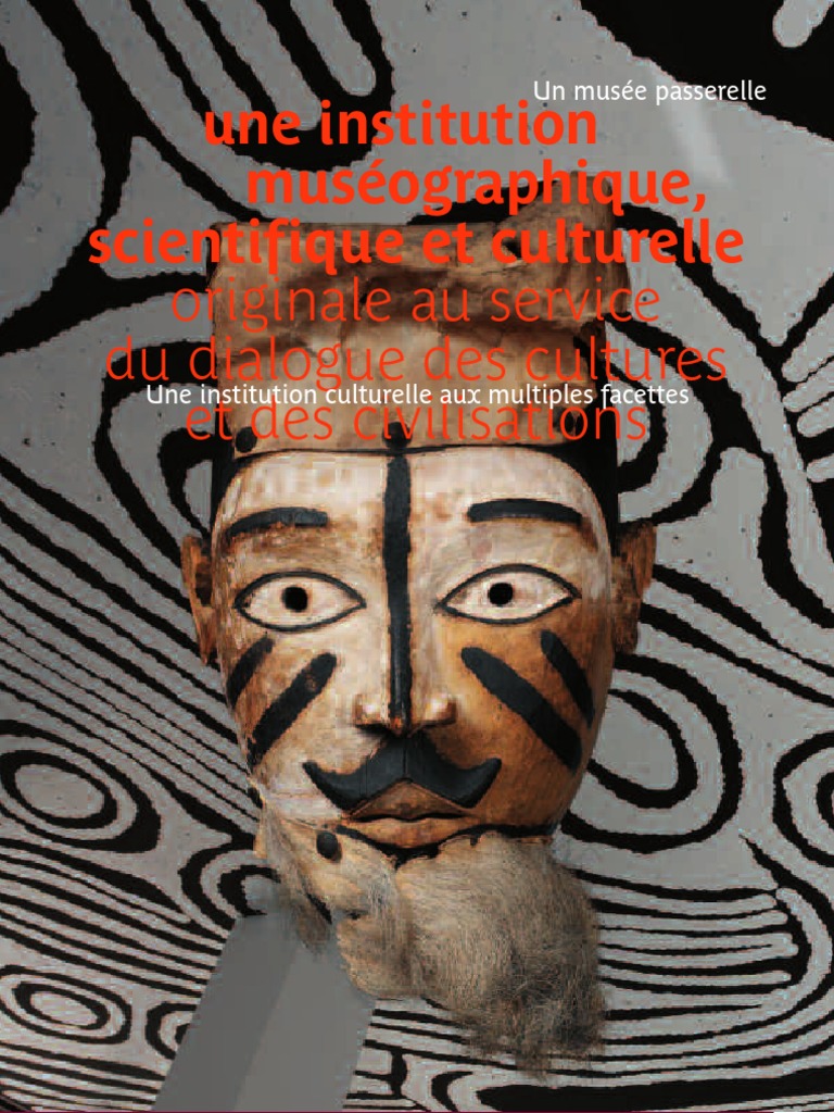 Les Collections Du Quai Branly, PDF, Musée