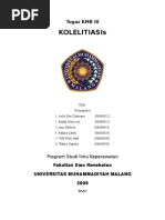 Download Kolelitiasis by Aulia Dwi Zhukmana SN22649909 doc pdf