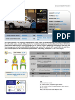 Toyota Avanza ASEAN NCAP PDF