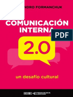 E Book Comunicacion Interna 2.0 Alejandro Formanchuk