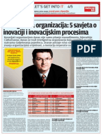 MR Ratko Mutavdzic Inteligentna Organizacija 10-01-2013