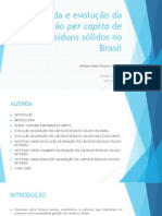 Residuos SolidosVersão Final