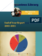 SHS End of Year Report