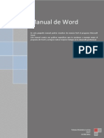 Manual de Word