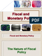 Fiscal and Monetary Policy of Germany