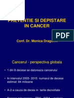 CURS 1-Preventie Si Depistare in Cancer