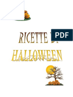 Ricette - Ricette Di Halloween