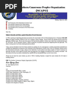 Download Cameroun Genocide Complaint With English Press Release by Track and Trace Committee SN2265461 doc pdf