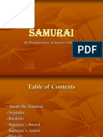 Samurai (1)