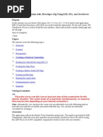 Download Build a Web Application With JDeveloper 10g Using EJB JPA And Java Server Faces by ryan_goveia SN22654987 doc pdf
