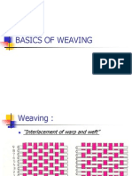 Basic of Weaving