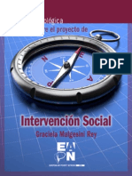 Guia Metodologica de Intervencion Social