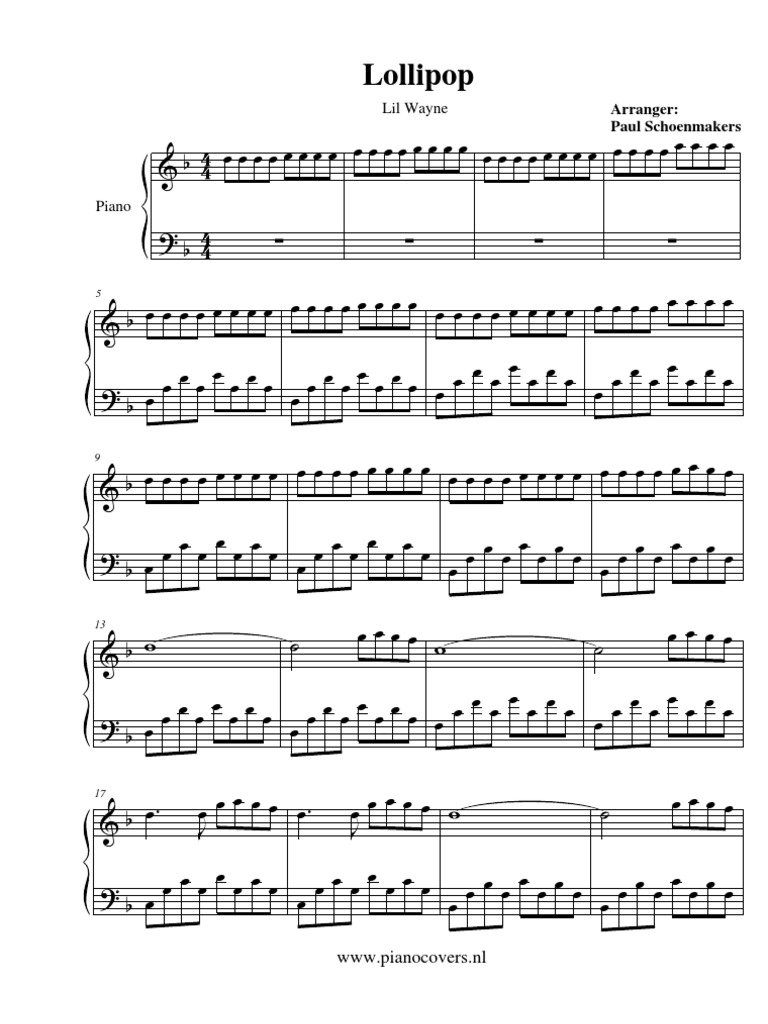 Lollipop Lil Wayne Skachat