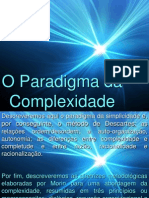 SLIDE-Paradigma Da Complexidade