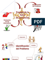 Proceso de La Toma de Decisiones