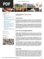 Pará Histórico_ Belle Époque e a Era Lemos