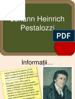 Johann Pestalozzi