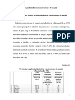 Geografia Industriei Constructoare de Masini