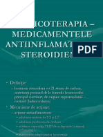 Antiinflamatoarele-steroidiene